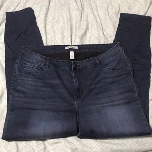 Refuge stretch skinny jean